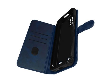 Carcasa Libro para Ulefone Armor 12 5G AVIZAR FOLIO-BOOK-BL-ULA12 Azul
