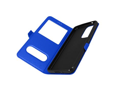 Carcasa Libro para Samsung Galaxy A53 5G AVIZAR FOLIO-TOWIND-BL-A536 Azul