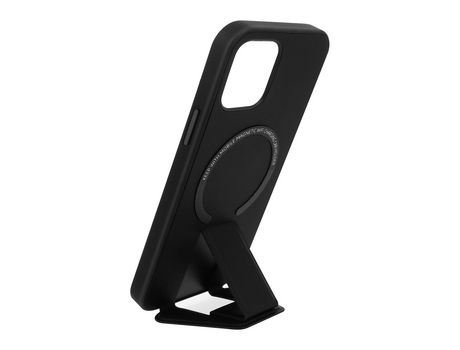 Carcasa para iPhone 13 Pro AVIZAR BACK-SHIELD-13PR Negro