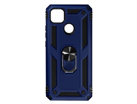 Carcasa con Anillo para Google Pixel 6A AVIZAR BACK-KOSTO-NT-R9C Azul