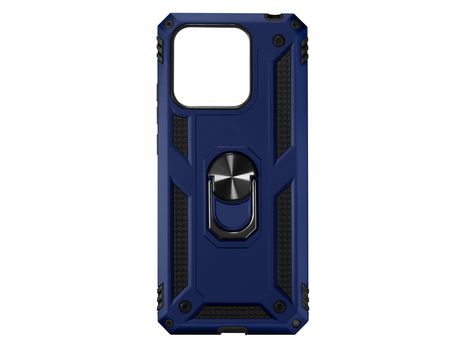 Carcasa con Anillo para Google Pixel 6A AVIZAR BACK-KOSTO-NT-R10C Azul