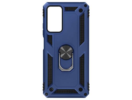 Carcasa con Anillo para Google Pixel 6A AVIZAR BACK-KOSTO-BL-RN11P Azul