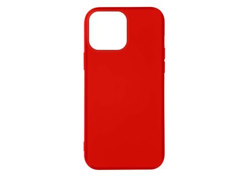 Carcasa para iPhone 14 Pro AVIZAR BACK-FAST-RD-14P Rojo