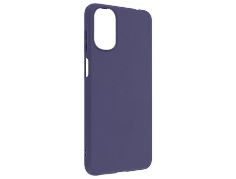 Carcasa para Motorola Moto G22 AVIZAR TPU-MAT-NT-MG22 Azul