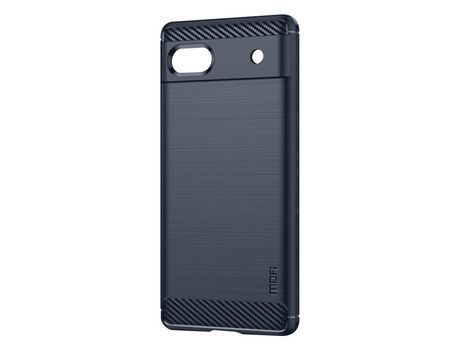 Carcasa para Google Pixel 6A MOFI BACK-MOFCA-BL-PX6A Azul