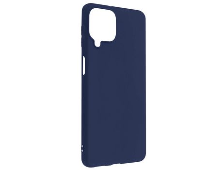 Carcasa para Samsung Galaxy M53 5G AVIZAR TPU-MAT-NT-M536 Azul