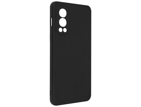 Carcasa para Oneplus Nord 2 AVIZAR TPU-FR-BK-OPN2 Negro