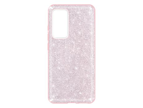 Carcasa para Xiaomi 12/12X AVIZAR TPU-PAPAY-PK-X12R Rosa