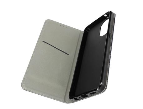 Carcasa Libro para Oppo Reno 8 Lite 5G AVIZAR FOLIO-SMART-BK-R7Z Negro