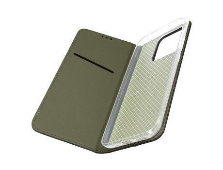 Carcasa Libro para Xiaomi Redmi 10A 4G AVIZAR FOLIO-SMART-BK-R10A Negro