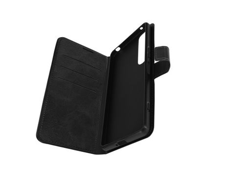 Carcasa Libro para Sony Xperia 1 Iv AVIZAR FOLIO-CLASP-BK-XP14 Negro