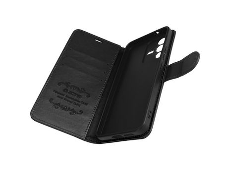 Carcasa Libro para Vivo V23 5G AVIZAR FOLIO-AZENS-BK-V23R Negro