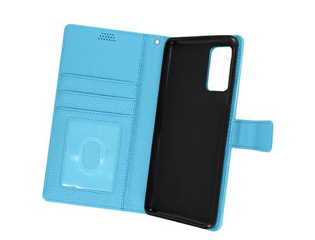 Carcasa Libro para Realme Gt Neo 2 AVIZAR FOLIO-LENNY-BL-NEO2 Azul