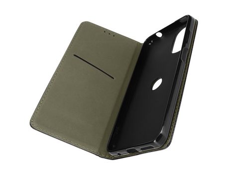 Carcasa Libro para Motorola Moto G22 AVIZAR FOLIO-SMART-BK-MG22 Negro