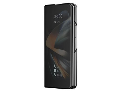 Carcasa Libro para Samsung Galaxy Z Fold 4 AVIZAR FOLIO-MIRUP-BK-F936 Negro
