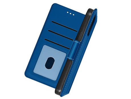 Carcasa Libro para iPhone 13 Mini AVIZAR FOLIO-VITO-BL-13MI Azul