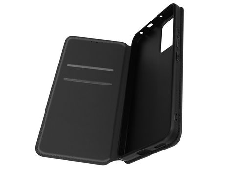 Carcasa Libro para Xiaomi 12 Lite AVIZAR FOLIO-ELEC-BK-X12L Negro