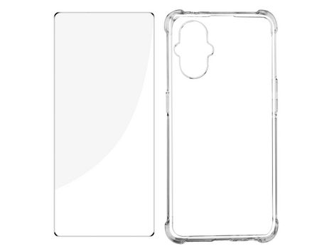 Pack de Protección para Samsung Galaxy M23 AVIZAR PACK-PREMS-R7Z Transparente