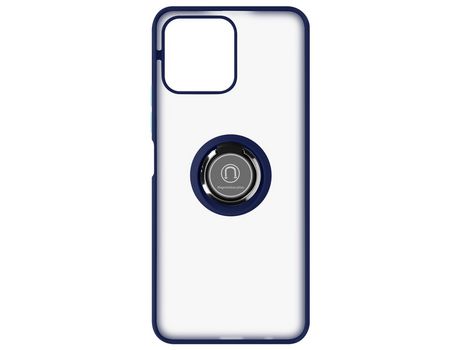 Carcasa para Honor X8 AVIZAR BACK-KAMEO-BL-HX8 Azul