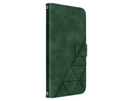 Carcasa Libro para Realme C31 AVIZAR FOLIO-TRENDY-GN-RC31 Verde