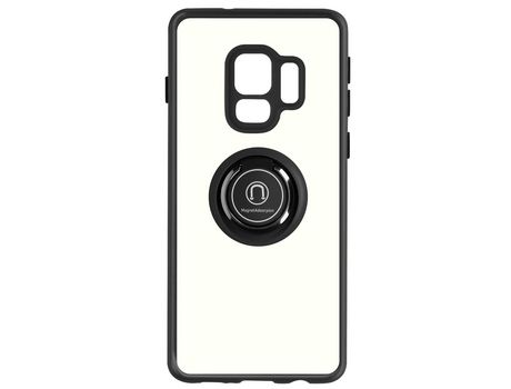 Carcasa para Samsung Galaxy S9 AVIZAR BACK-KAMEO-BK-G960 Negro