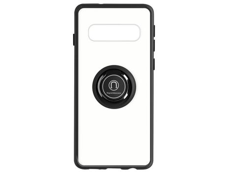 Carcasa para Samsung Galaxy S10 AVIZAR BACK-KAMEO-BK-G973F Negro