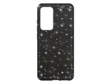 Carcasa para Xiaomi 12/12X AVIZAR TPU-PAPAY-BK-X12R Negro