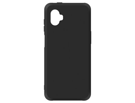 Carcasa para Samsung Galaxy Xcover 6 Pro AVIZAR TPU-FR-BK-G736B Negro