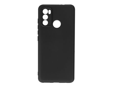 Carcasa para Samsung Galaxy A03 AVIZAR BACK-FAST-BK-G60S Negro