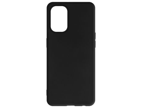 Carcasa para Oppo Reno 8 Lite 5G AVIZAR TPU-FR-BK-R7Z Negro