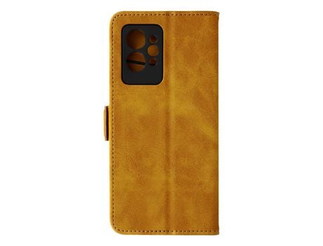 Carcasa Libro para Realme Gt 2 Pro AVIZAR FOLIO-DUAL-CM-GT2P Marrón