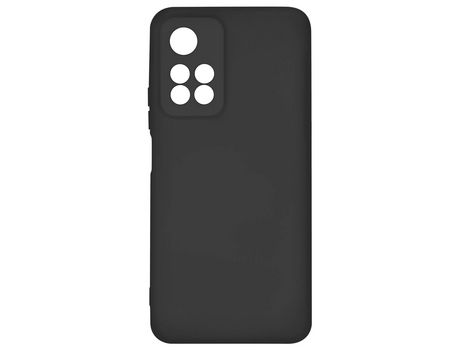 Carcasa para Samsung Galaxy A03 AVIZAR BACK-FAST-BK-RN11L Negro