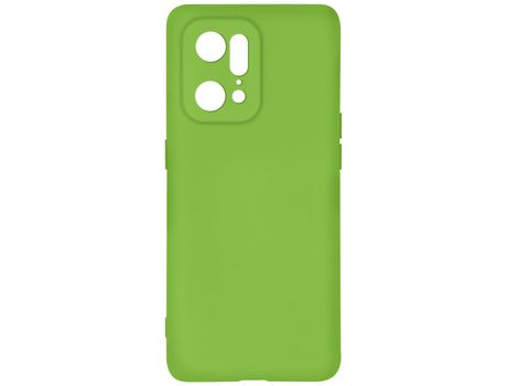 Carcasa para Samsung Galaxy A03 AVIZAR BACK-FAST-GN-X5P Verde