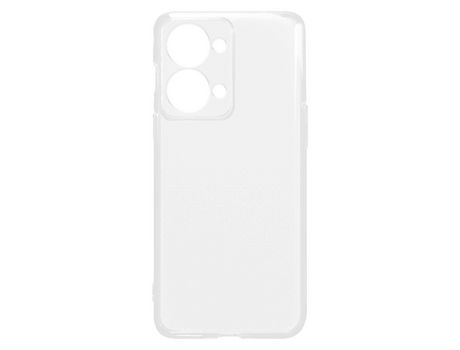 Carcasa para Oneplus Nord 2T AVIZAR TPU-FR-CL-OPN2T Transparente