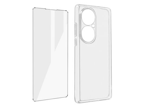 Pack de Protección para Huawei P50 Pro AVIZAR PACK-360-CL-P50P Transparente
