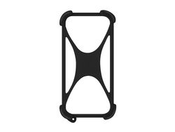 Carcasa para Universal AVIZAR SILI-65X-BK Negro