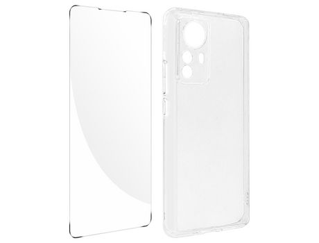 Carcasa para Xiaomi 12 Pro AVIZAR PACK-360-CL-X12P Transparente