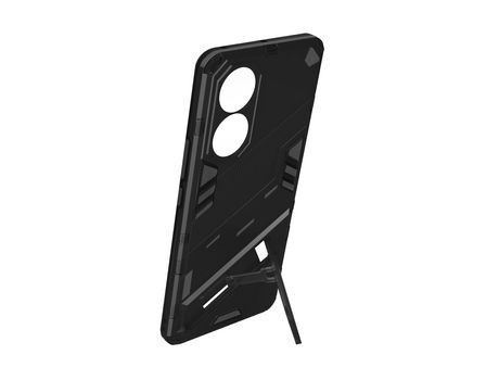 Carcasa para Honor 50 AVIZAR BACK-BIBER-BK-H50P Negro