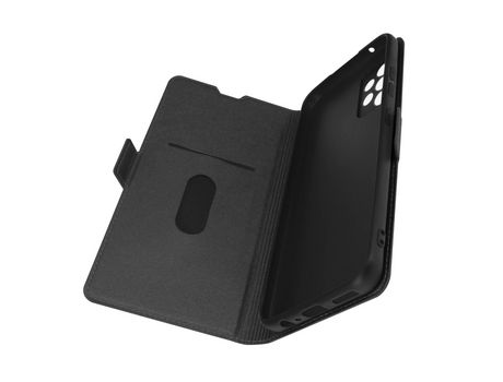 Carcasa Libro para Samsung Galaxy A52/A52S AVIZAR FOLIO-VOLT-BK-A525F Negro