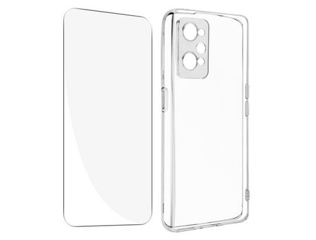 Carcasa para Realme Gt Neo 2 AVIZAR PACK-360-CL-NEO2 Transparente