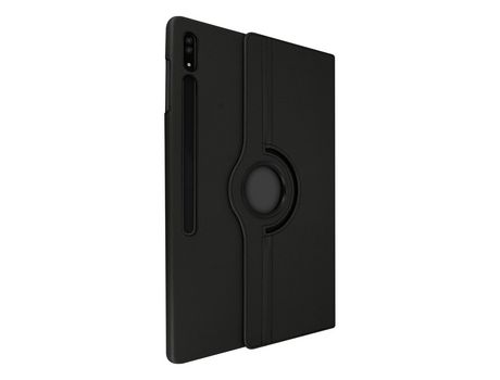 Carcasa Libro para Samsung Galaxy Tab S8 Ultra AVIZAR FOLIO-360-BK-X906N Negro