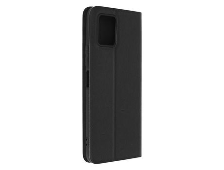 Carcasa Libro para Vivo Y01 BIGBEN FOLIO-BIG-VY01 Negro