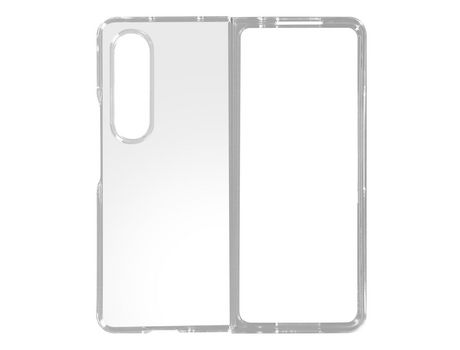 Carcasa para Samsung Galaxy Z Flip 4 5G AVIZAR CRYS-CL-F936 Transparente