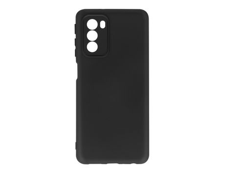 Carcasa para Samsung Galaxy A03 AVIZAR BACK-FAST-BK-MG51 Negro