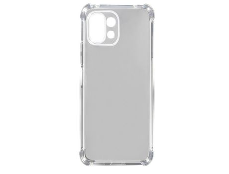 Carcasa para Xiaomi Mi 11 Lite AKASHI TPBUMP-AKA-MI11L Transparente