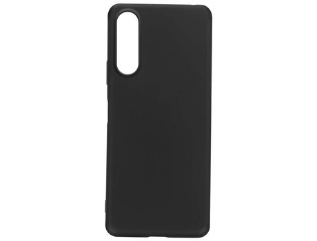 Carcasa para Sony Xperia 10 Iv AVIZAR TPU-FR-BK-XP104 Negro