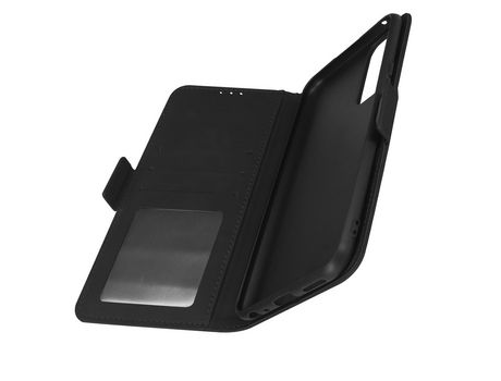 Carcasa Libro para Vivo Y72/Y52 AVIZAR FOLIO-CARD-BK-Y72 Negro