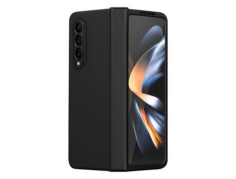 Carcasa para Samsung Galaxy Z Fold 4 AVIZAR BACK-FAST-BK-F936 Negro