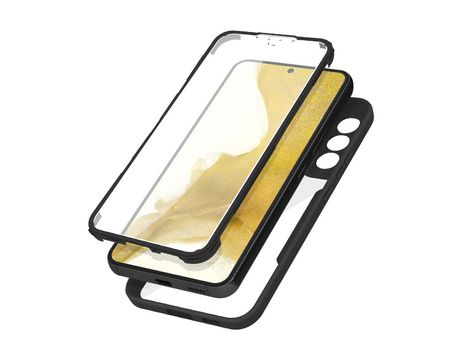 Carcasa para Samsung Galaxy S22 Plus AVIZAR BACK-180-BK-S22P Negro