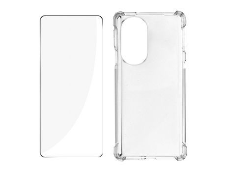 Pack de Protección para Motorola Edge 30 Pro AVIZAR PACK-PREMS-ME30P Transparente